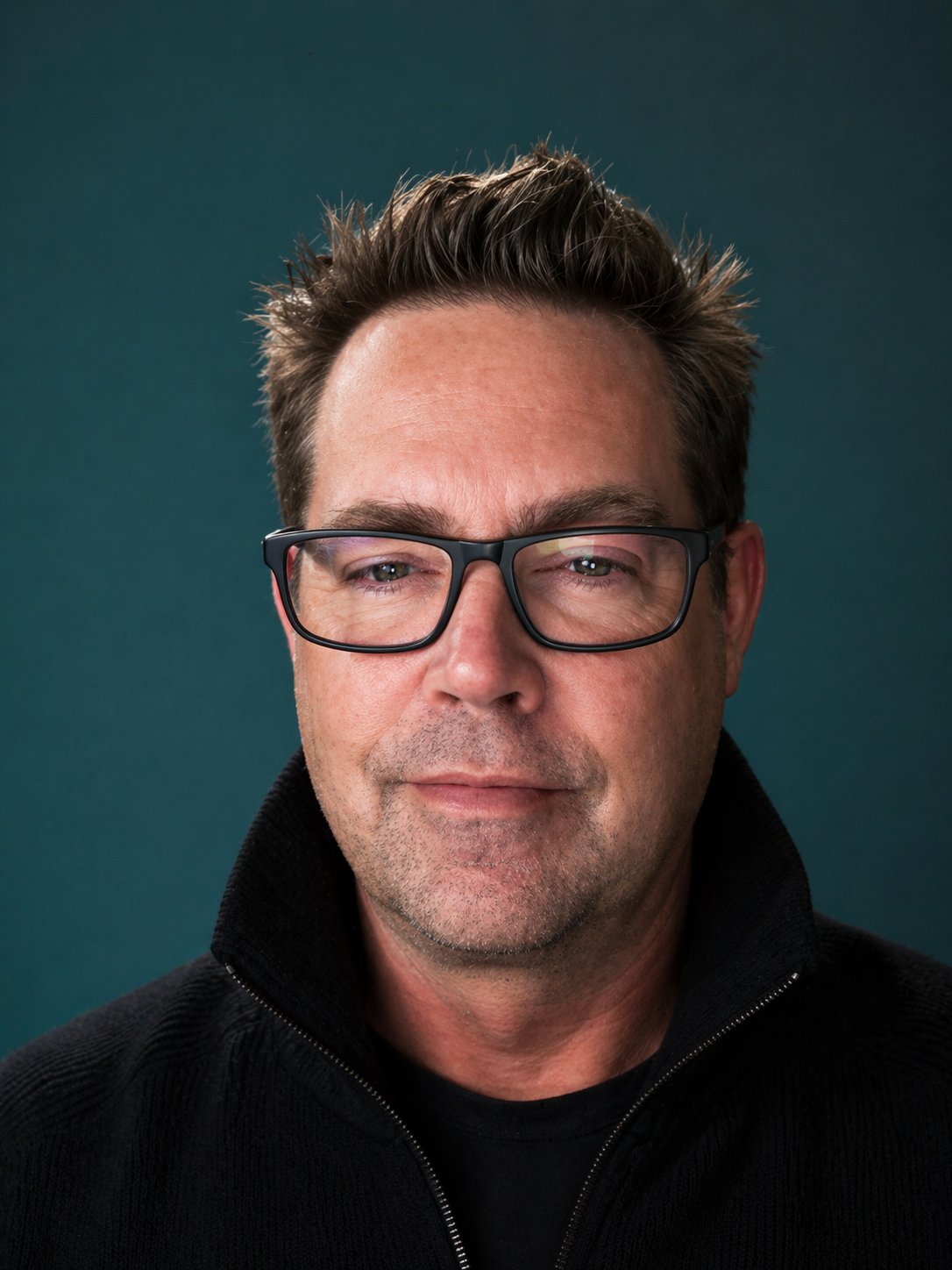 Chris Kent, founder of Dynamo Wheel